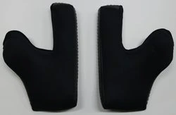 Premier Trophy Cheek Pads Sky