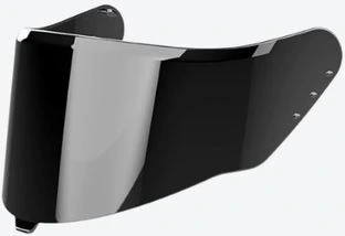 Airoh Matryx Visor Silver Mirrored