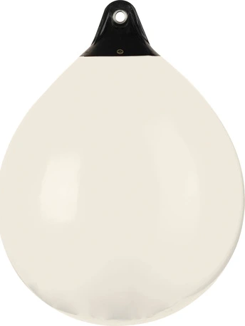 Dan-Fender B100 white ball fender Ø810mm