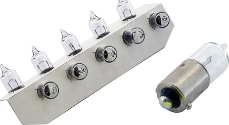 Philips lemputė 12V 6W BAX9s halogeninė