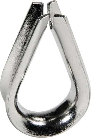 Thimble SS 12 mm