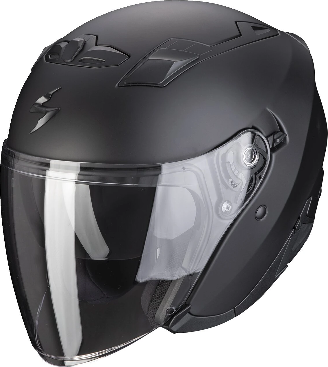 Scorpion Exo-230 Solid helmet matte black, M