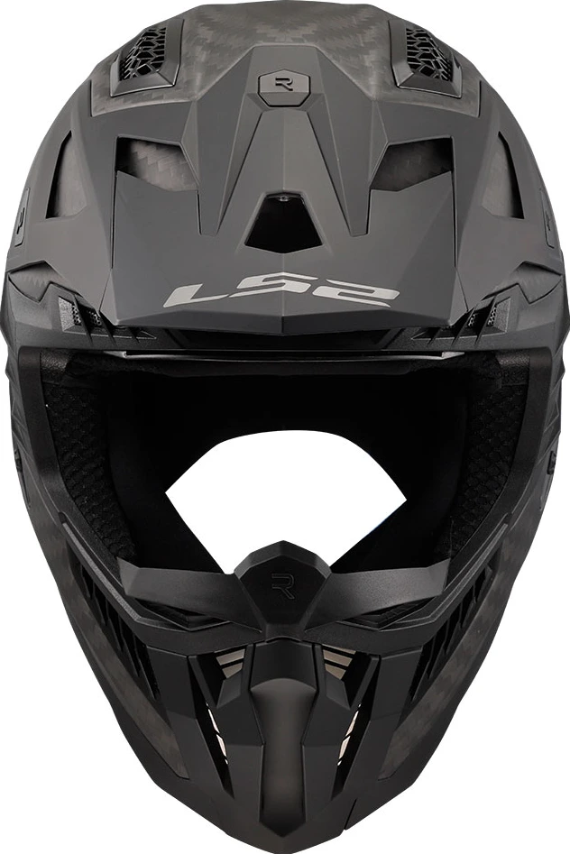 LS2 MX703 C X-FORCE PRO FIM Helmet - Matt Carbon, XL