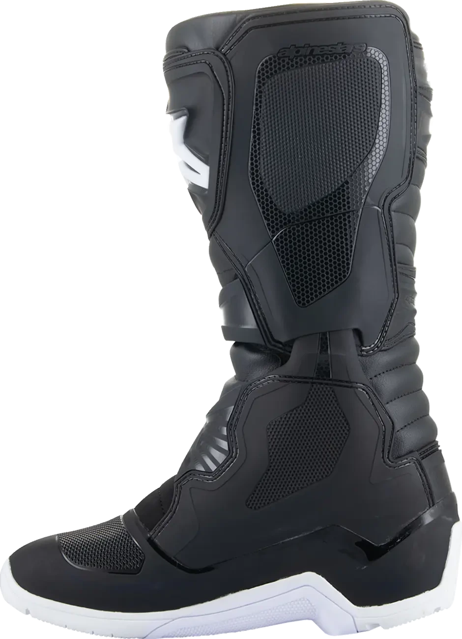BOOT T3 END WP BLK/WHT 8