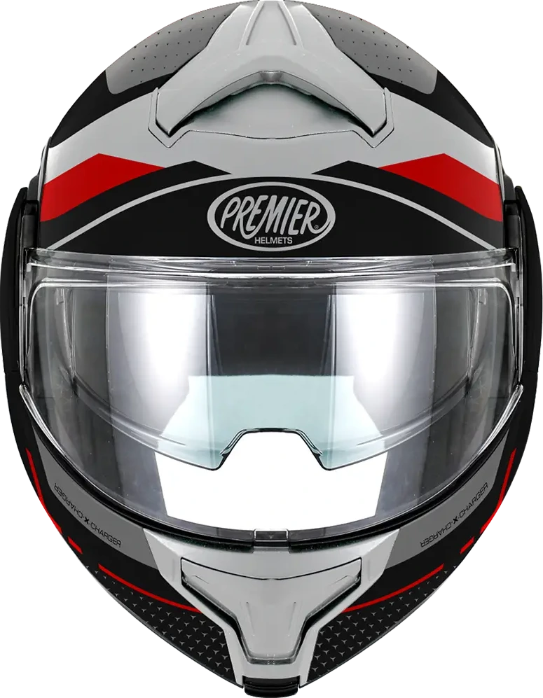 HELMET XCHARGER JU 8BM XS