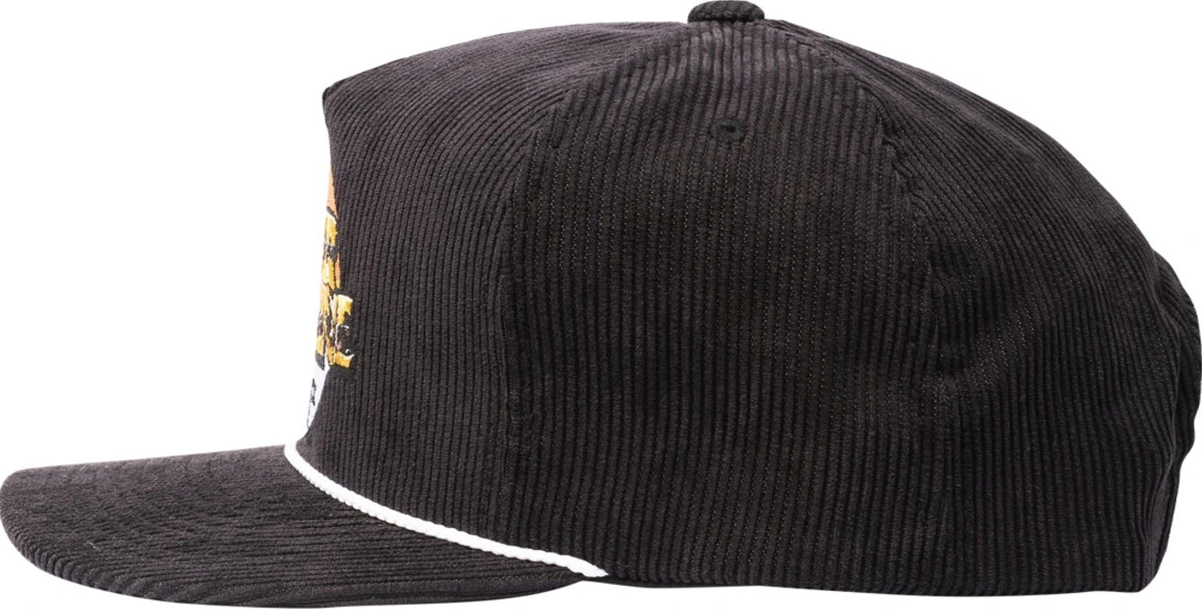 Loser Machine Sunset cap, Black