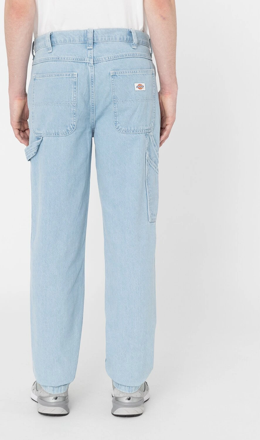 Dickies Garyville jeans vintage blue, 30/32