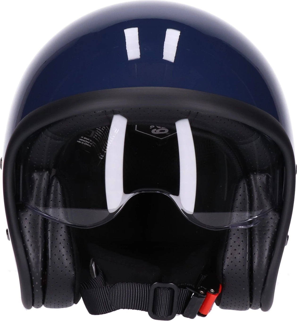 Roeg Sundown helmet Lightning gloss navy