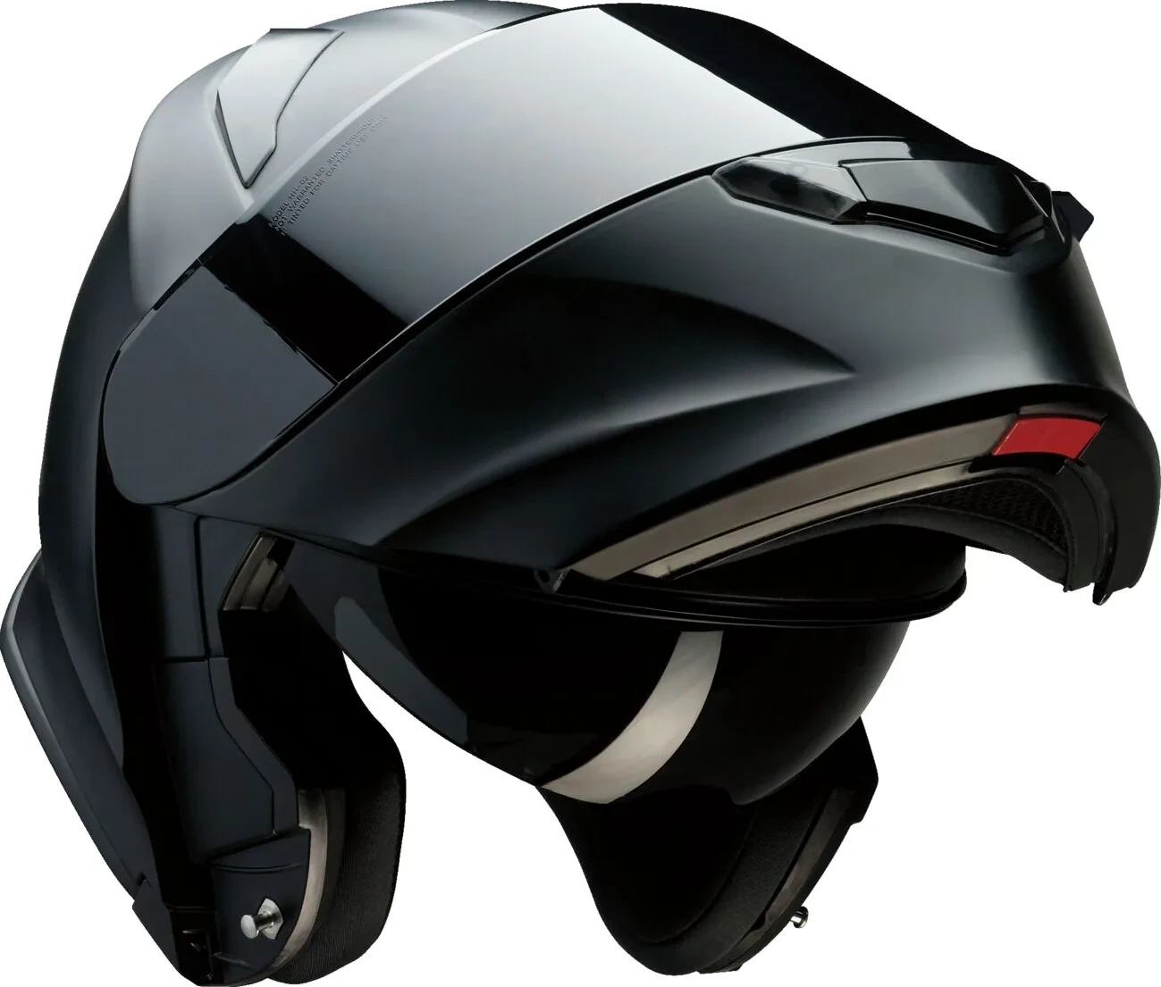 HELMET SOLARIS SMOKE 2.0 FLT BLK 3XL