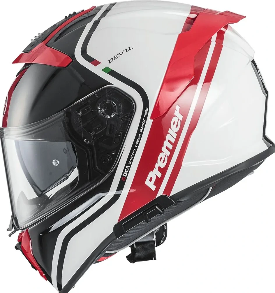 HELMET DEVIL PH 2 XS