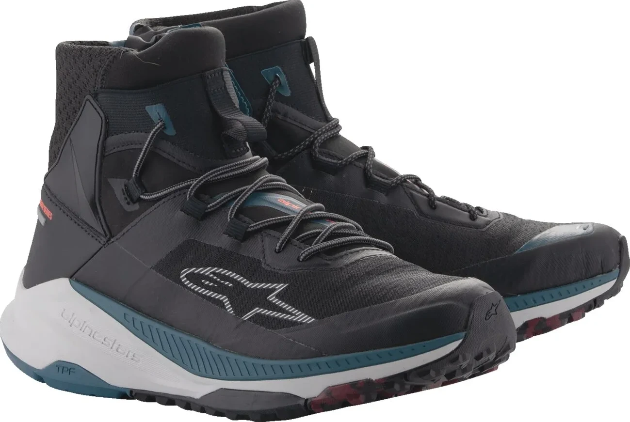 SHOES SPEEDFORCE XR BK/GN/GY 8