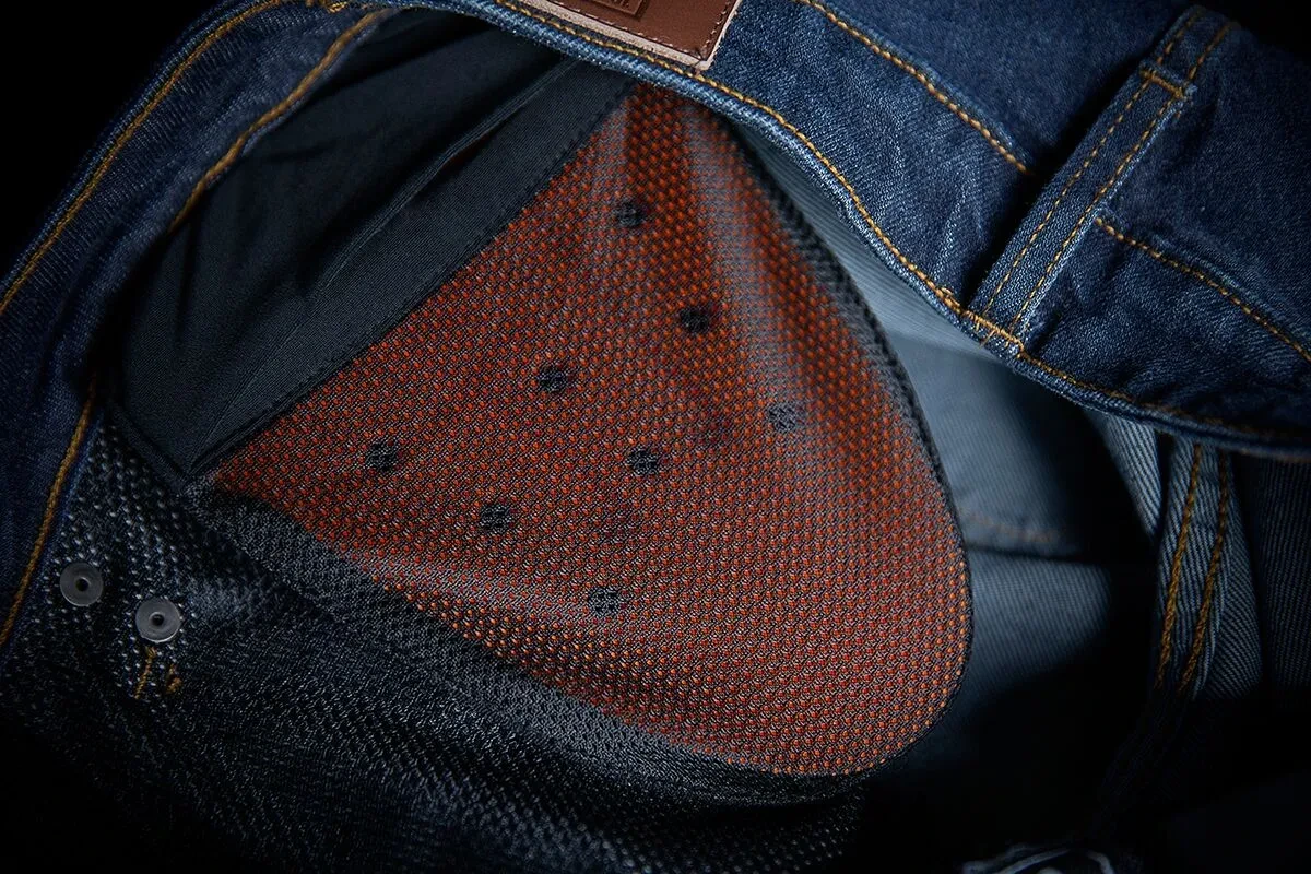 PANT WM MH1000 JEAN BL 6