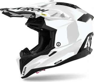 Airoh Helmet Aviator 3 EVO white gloss, XS