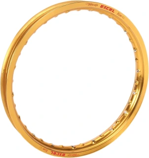 Anodized Anodized / Gold