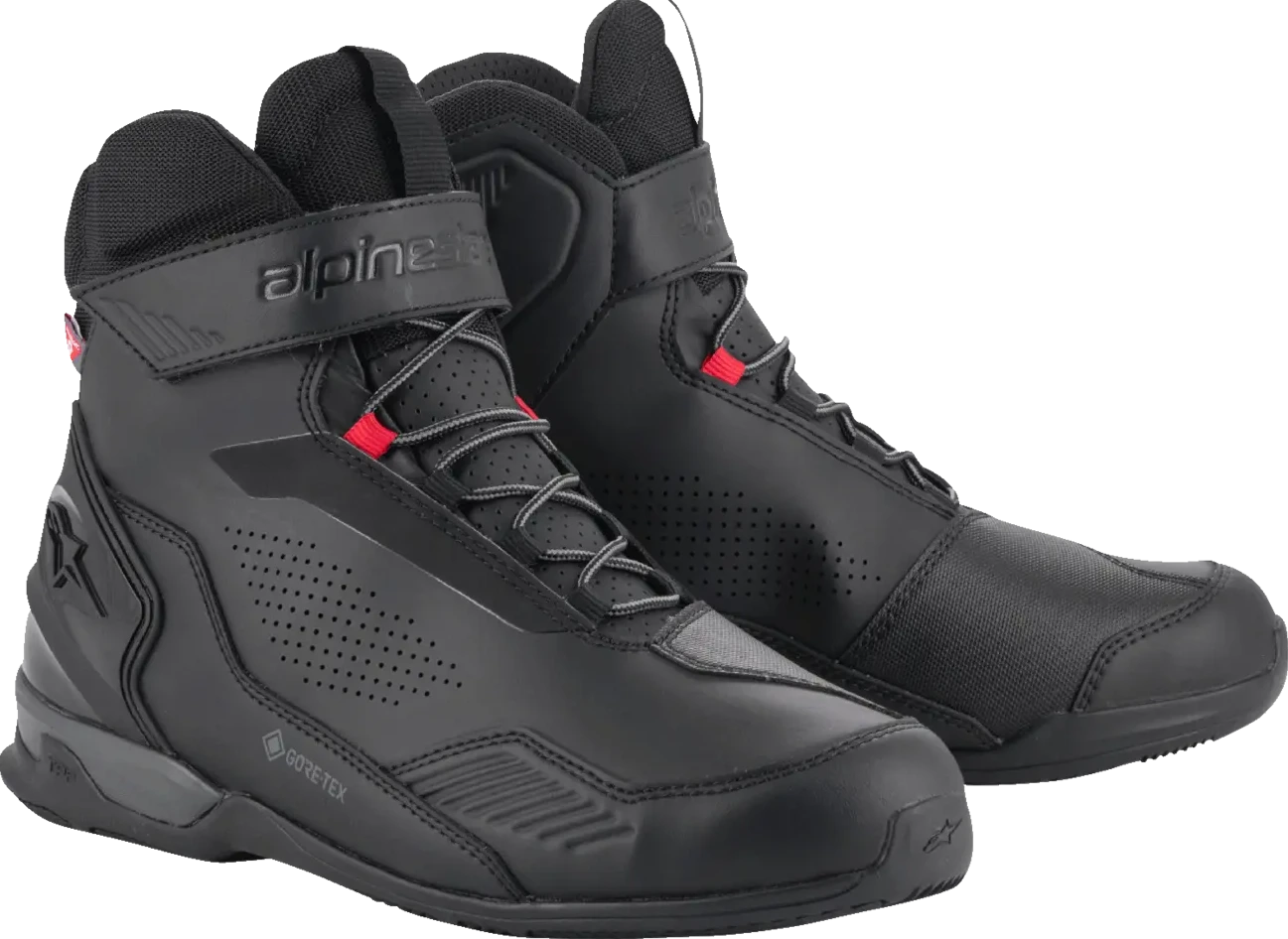 BOOTS AUSTRAL GTX BK/DK GY 8