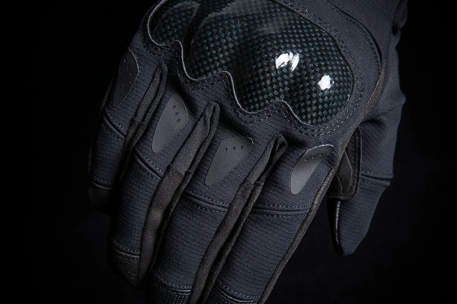 GLOVE STORMHAWK CE BLACK SM