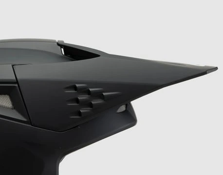 Alpinestars S-M3 Peak Flat Black