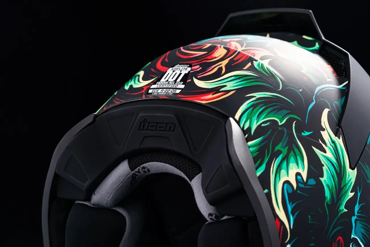 HELMET AIRFLITE MIPS OMNICRUX BLACK SM