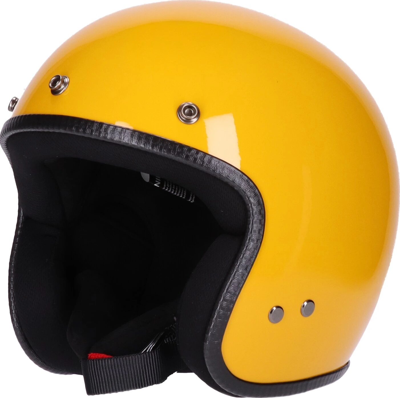 Roeg JETT helmet, sunset Yellow, 2XL, Gloss