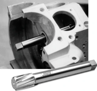 JIMS, cam bushing line reamer tool