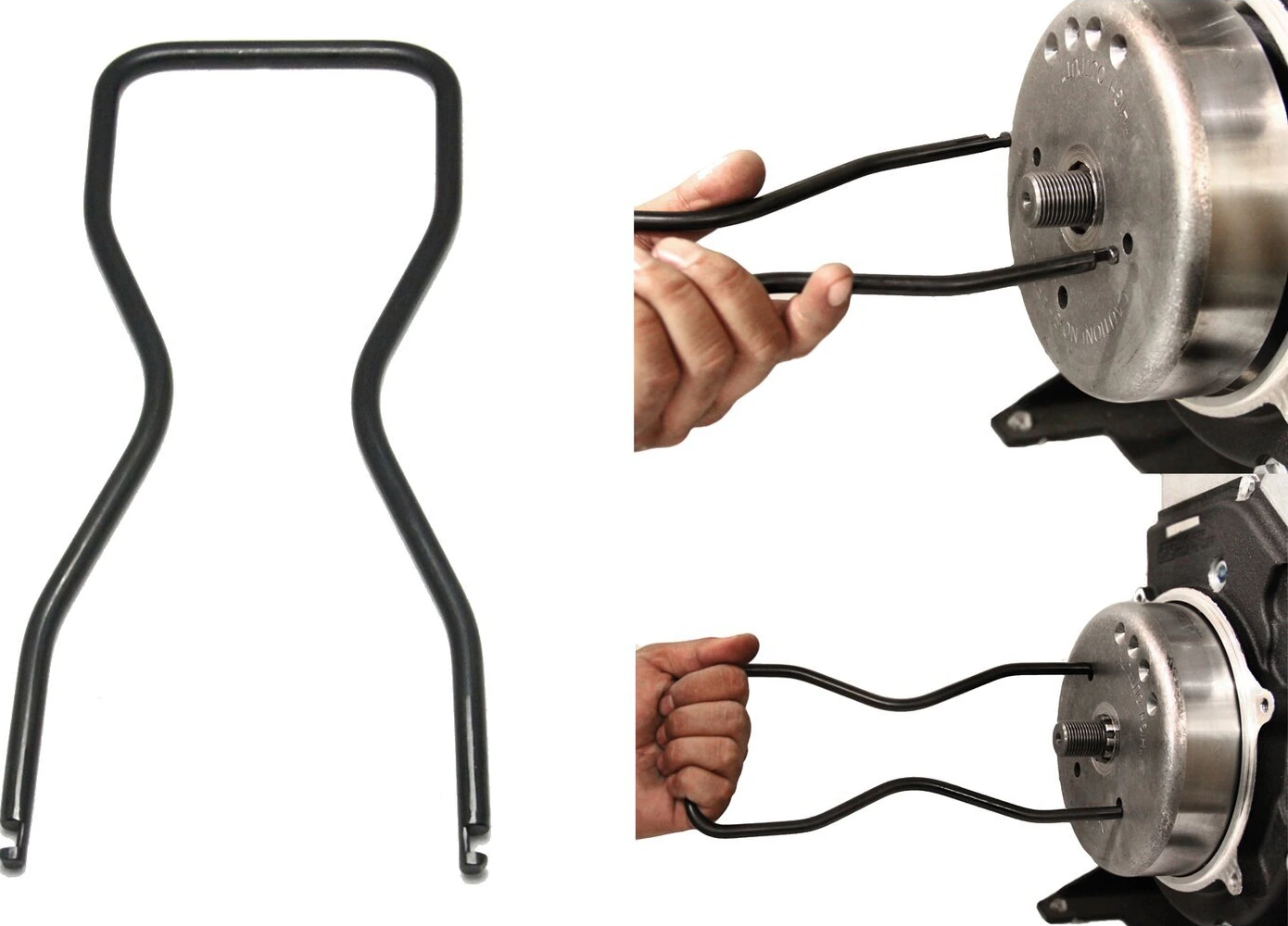 Evolution Industries, alternator rotor puller