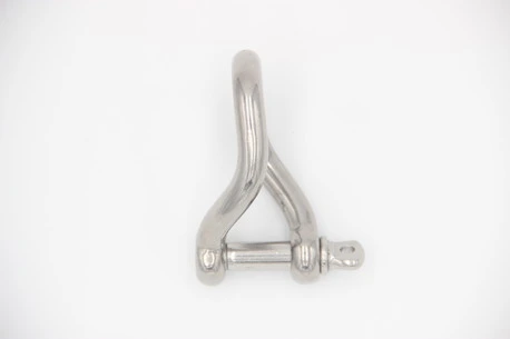 Qvarken Twisted Shackle AISI316 10mm
