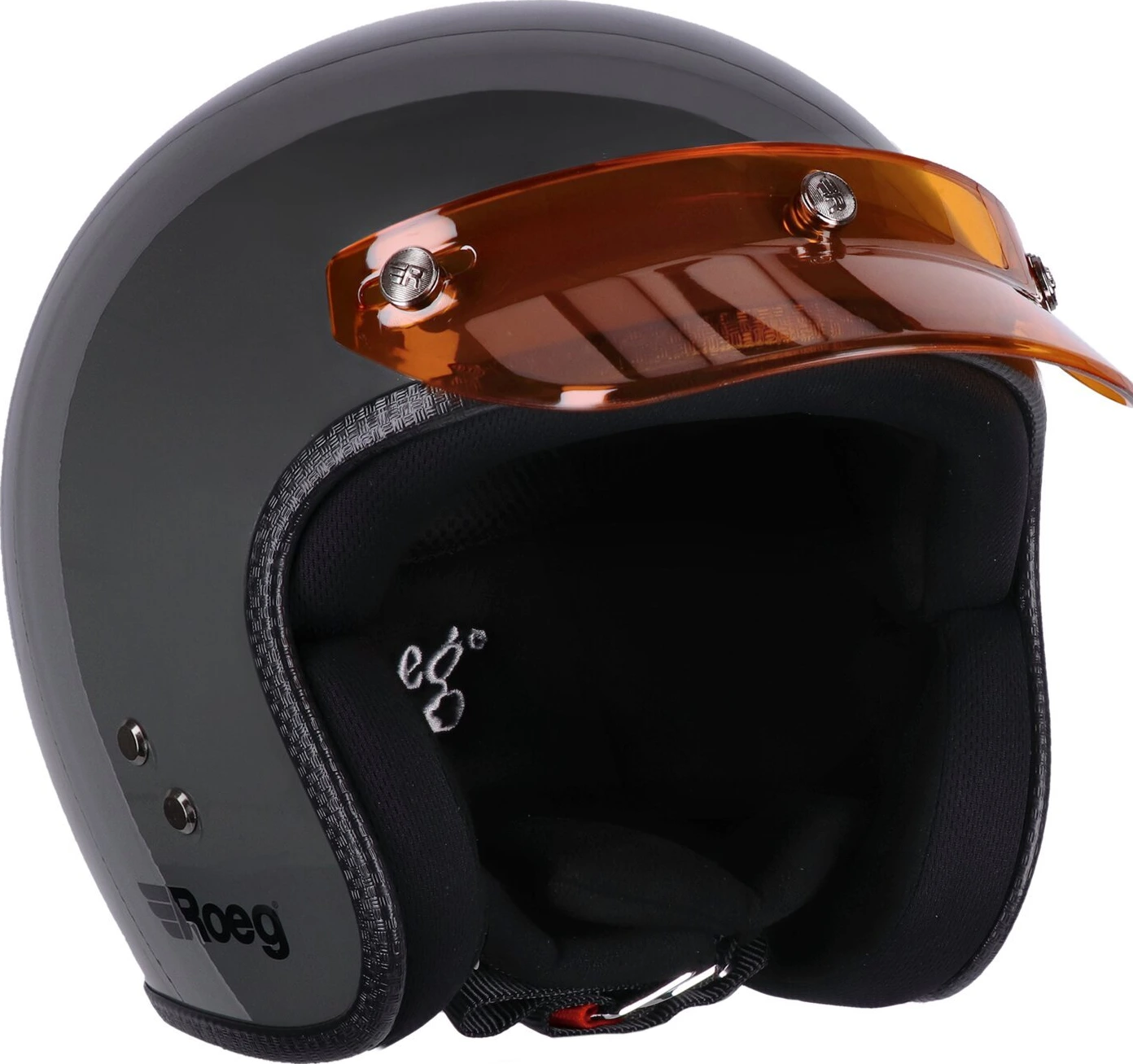 Roeg Jett translucent peak, Orange
