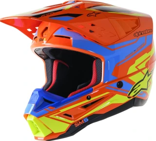 Supertech M5 Action 2 Helmet