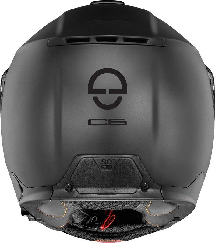 Schuberth Helmet C5 matt black, 53 XS