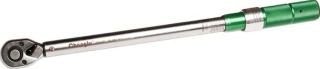 1/4" Dr. Pre-set torque wrench 5-25Nm