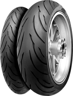 Continental tire 120/70ZR17 58W TL