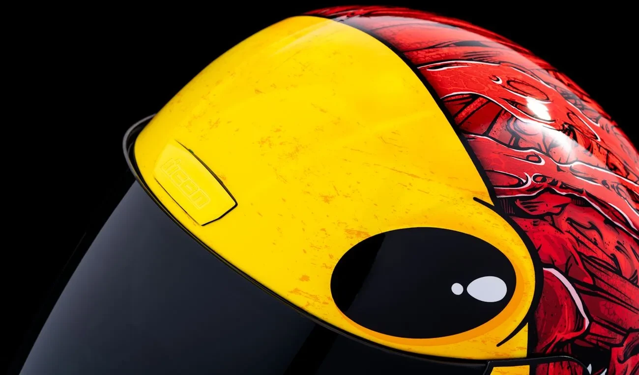 HELMET AIRFORM MIPS BROZAK RED XS