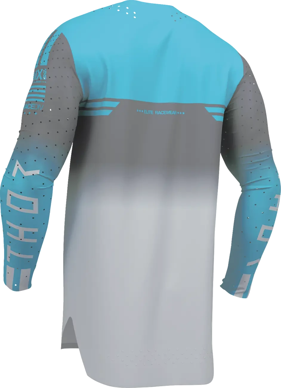 JERSEY SPORTMODE GEO CH/GY S