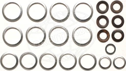 Orbitrade sealing washer kit Volvo Penta D17