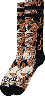 American Socks Instinct Signature socks