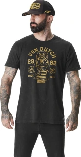 Von Dutch Hard Anthracite t-shirt