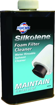 Silkolene vahufiltri puhastusvahend 1L (10)