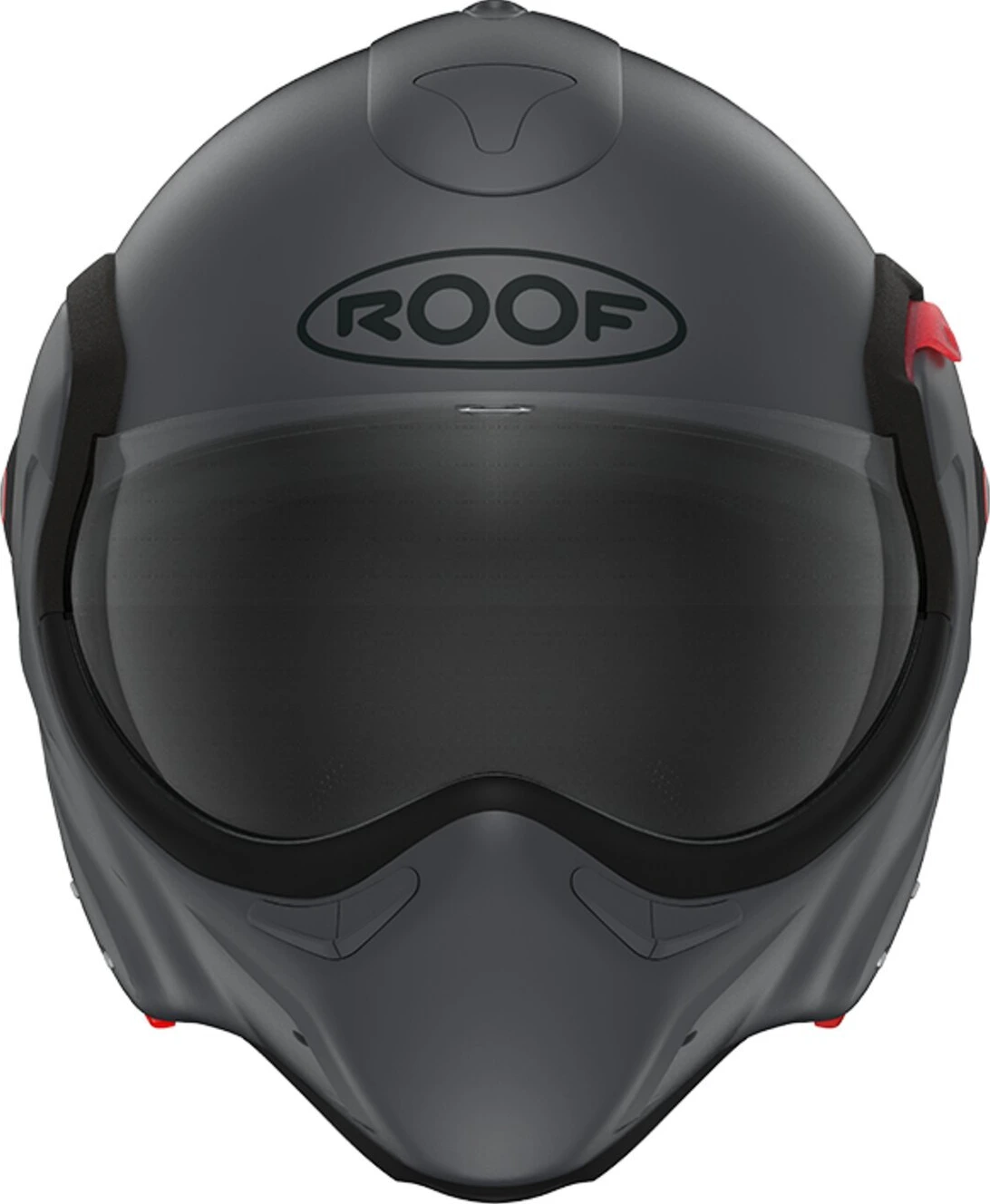 Roof Boxxer 2 helmet Mat graphite, Gray, XS, Matte