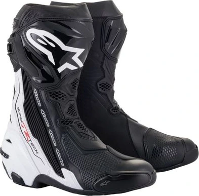 Alpinestars Boot Supertech R v2 Black/White, 40