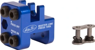 Motion Pro, Master Link press tool