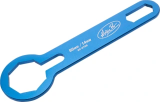 Anodized, Blue