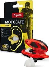 Alpine MotoSafe Tour 2026 Earplugs