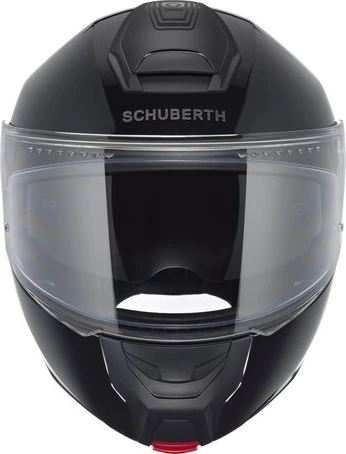 Schuberth Helmet CONCEPT glossy black, 53 XS