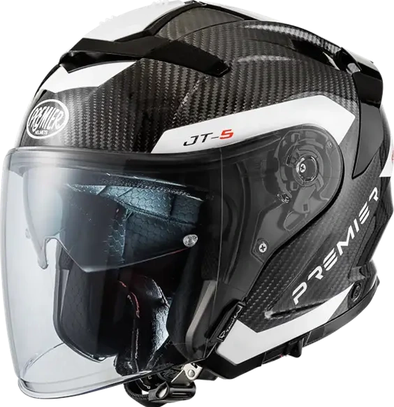 HELMET JT5 CARBON MA 8 XL