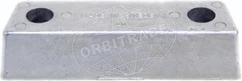 Orbitrade zinc anode shield 290 SP DP PJX