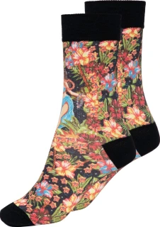 King Kerosin Hula girl socks