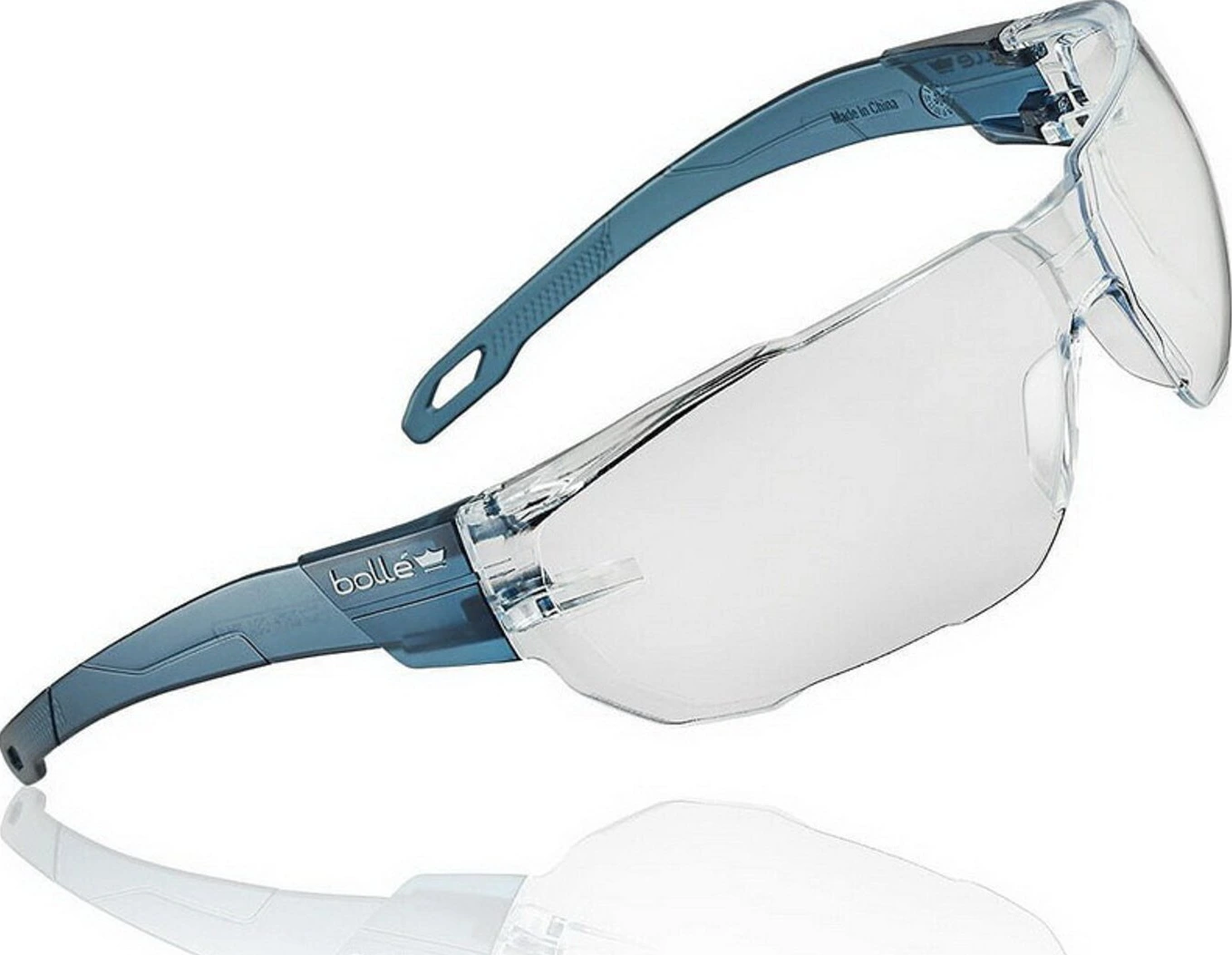 Army Surplus Bolle Swift dafety glasses, clear
