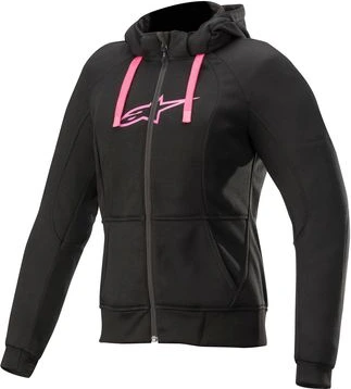 Alpinestars Hoodie Woman Chrome Pink S