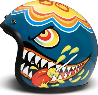 DMD Retro helmet Lollipop