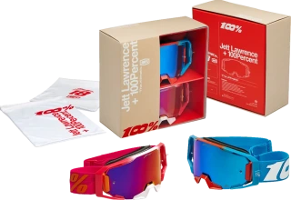 ARmatic Jett Lawrence Limited Edition Goggle Pack